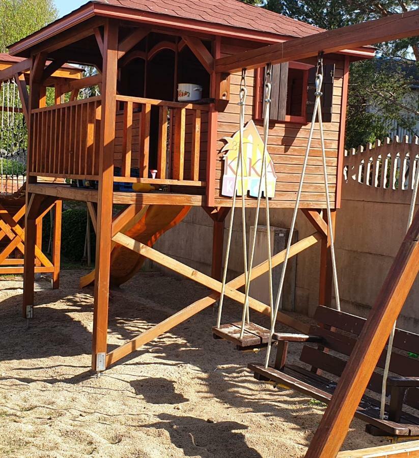 Domki Letniskowe Kika Sarbinowo Exterior photo